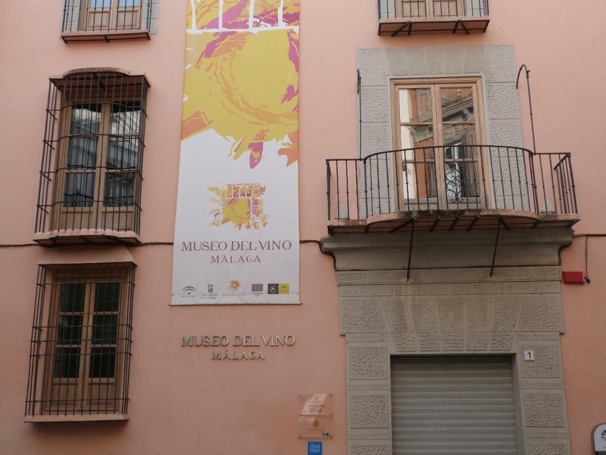 A Dos Pasos De Todo Apartment Malaga Ngoại thất bức ảnh