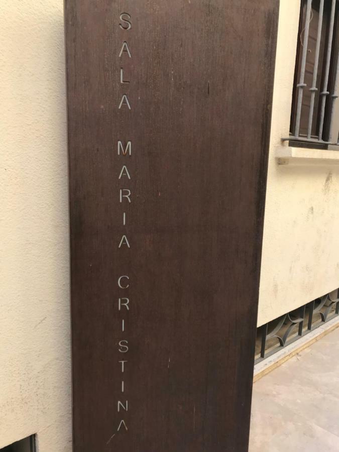 A Dos Pasos De Todo Apartment Malaga Ngoại thất bức ảnh