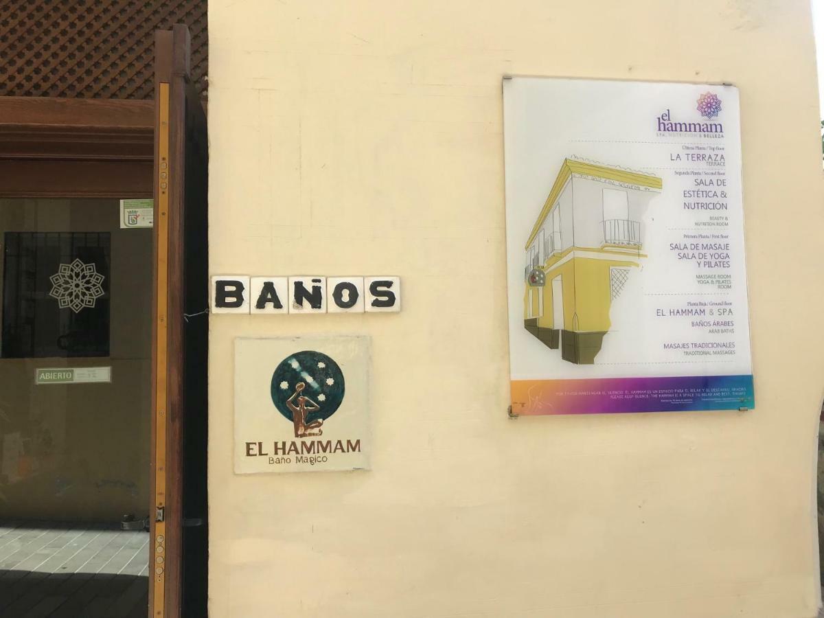 A Dos Pasos De Todo Apartment Malaga Ngoại thất bức ảnh