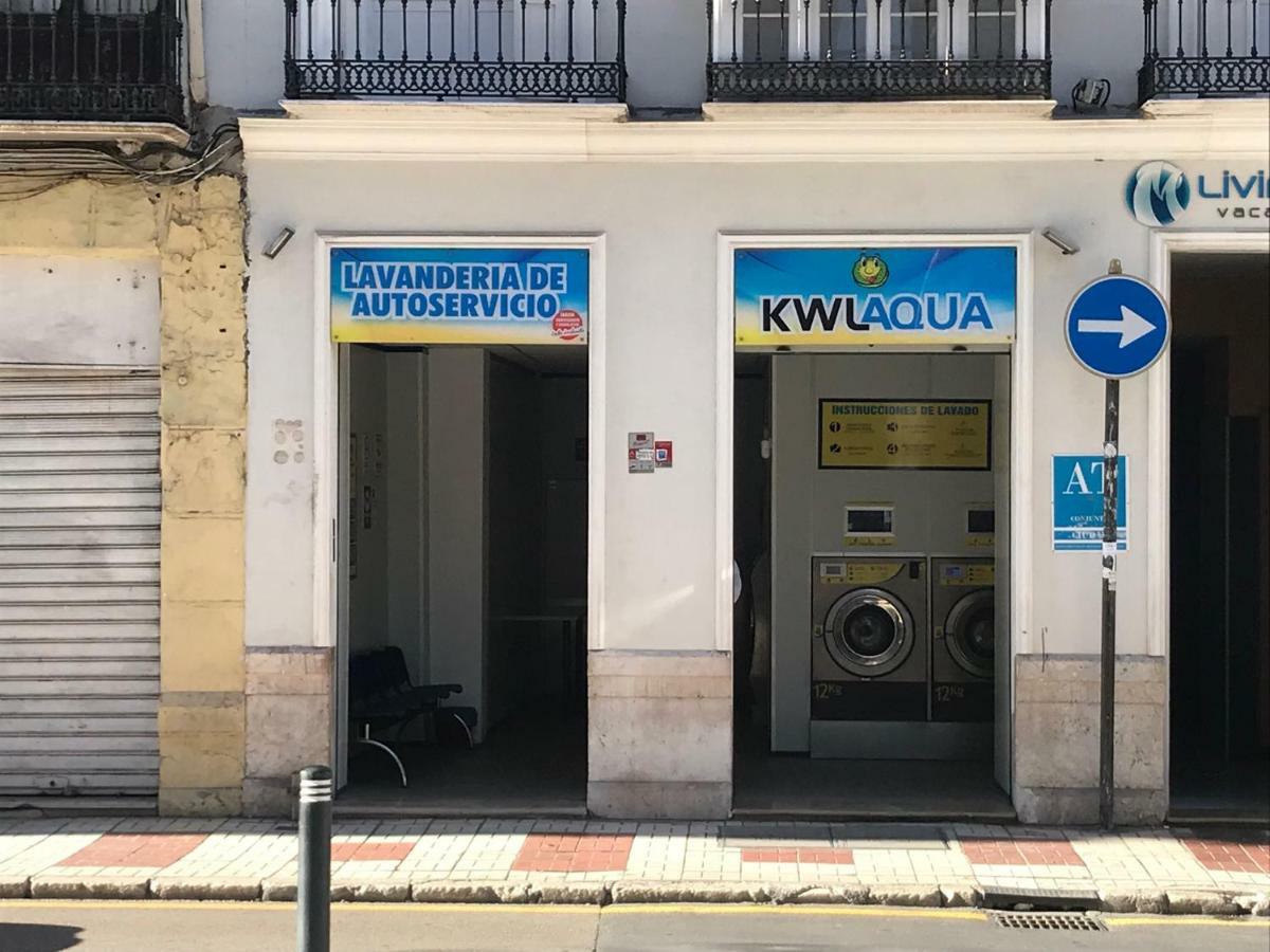 A Dos Pasos De Todo Apartment Malaga Ngoại thất bức ảnh