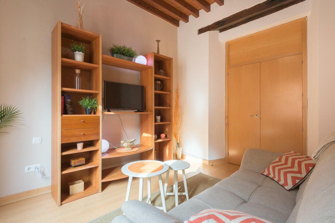 A Dos Pasos De Todo Apartment Malaga Ngoại thất bức ảnh