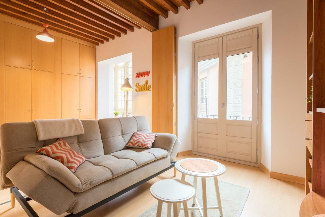 A Dos Pasos De Todo Apartment Malaga Ngoại thất bức ảnh