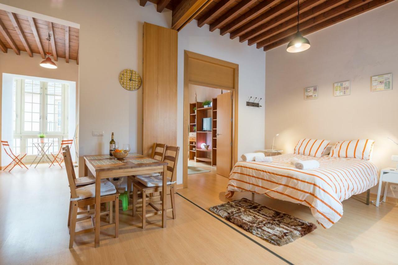 A Dos Pasos De Todo Apartment Malaga Ngoại thất bức ảnh