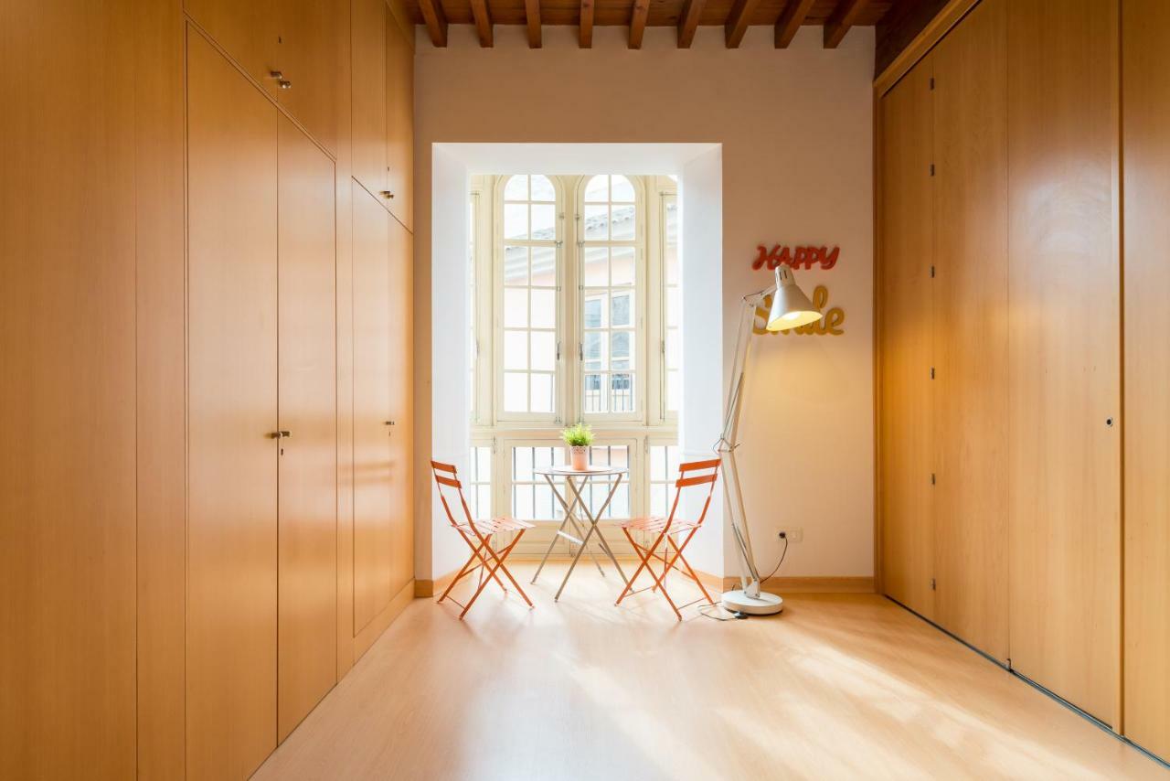 A Dos Pasos De Todo Apartment Malaga Ngoại thất bức ảnh