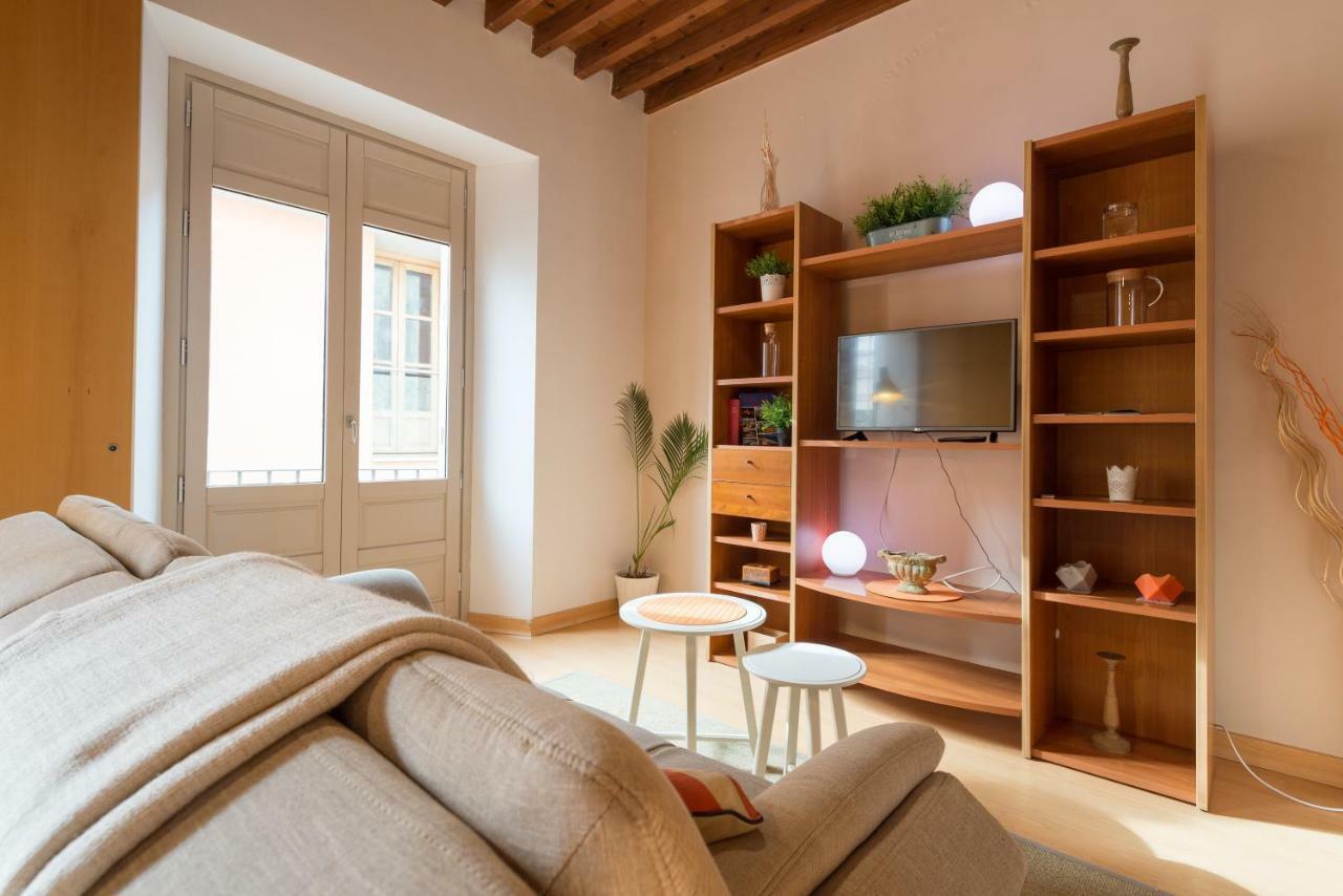 A Dos Pasos De Todo Apartment Malaga Ngoại thất bức ảnh
