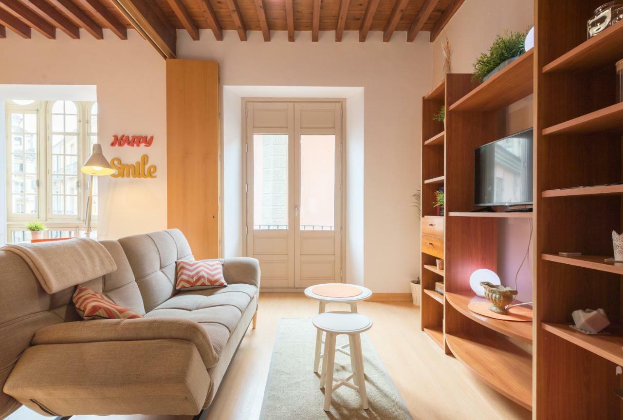 A Dos Pasos De Todo Apartment Malaga Ngoại thất bức ảnh