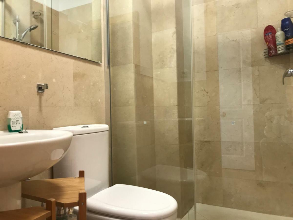 A Dos Pasos De Todo Apartment Malaga Ngoại thất bức ảnh